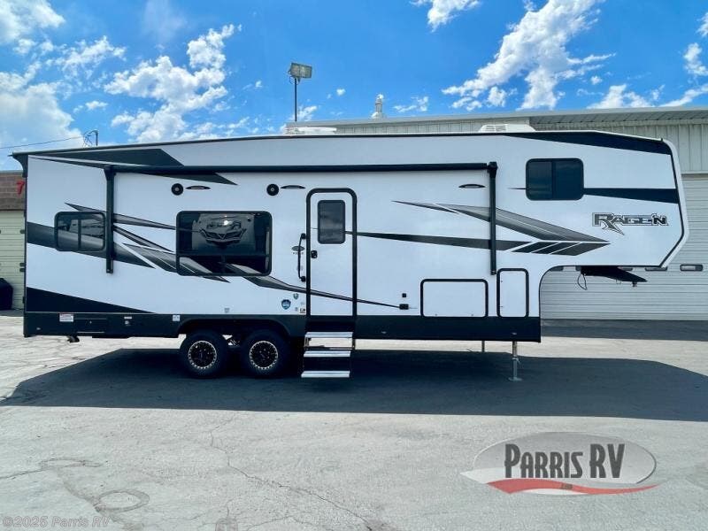 Contact us now about this 2026 Genesis Supreme Rage'n R295LTE! 2026 Rage'n R295LTE by Genesis Supreme from Parris RV in Murray, Utah