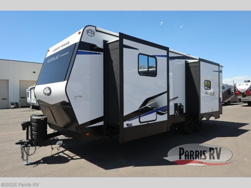 New 2026 Forest River Vengeance Rogue Armored 26L140 available in Murray, Utah