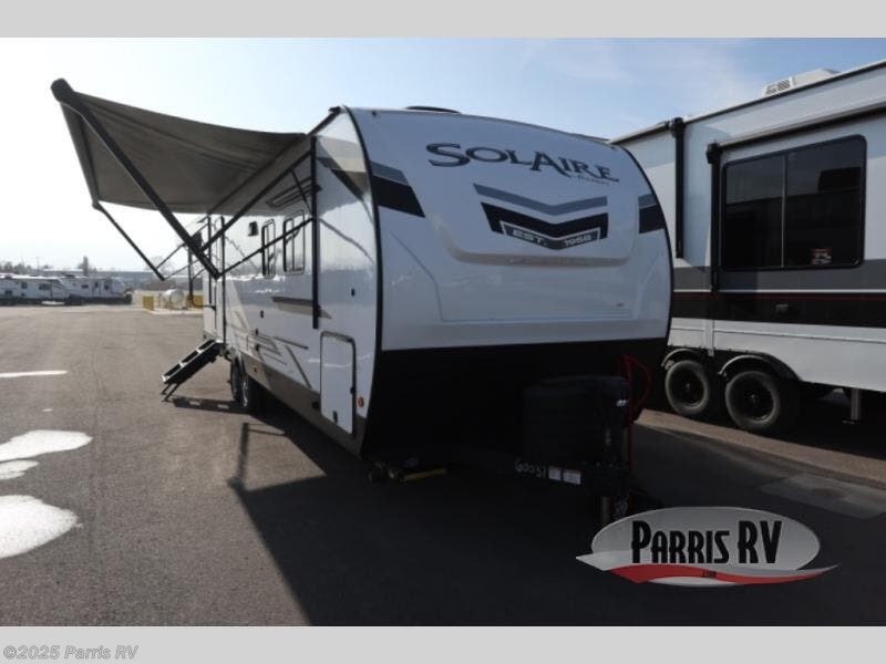 Email now about this 2025 Palomino Solaire 2580RBSS! New 2025 Palomino Solaire 2580RBSS available in Murray, Utah