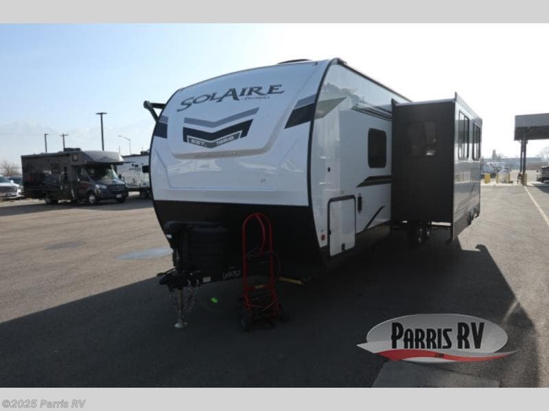 New 2025 Palomino Solaire 2580RBSS available in Murray, Utah