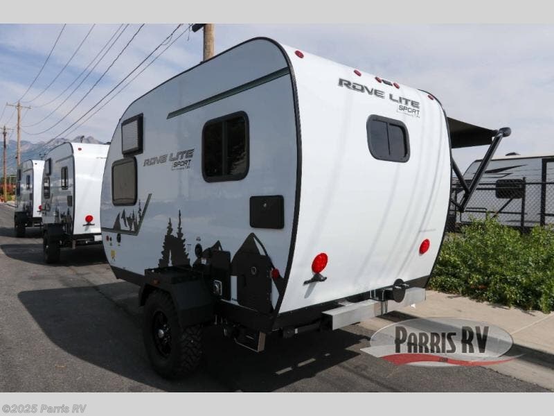 New 2026 Travel Lite Rove Lite Sport 12RK available in Murray, Utah