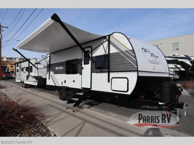 Email now about this 2025 Highland Ridge Open Range Conventional 22MLS! New 2025 Highland Ridge Open Range Conventional 22MLS available in Murray, Utah