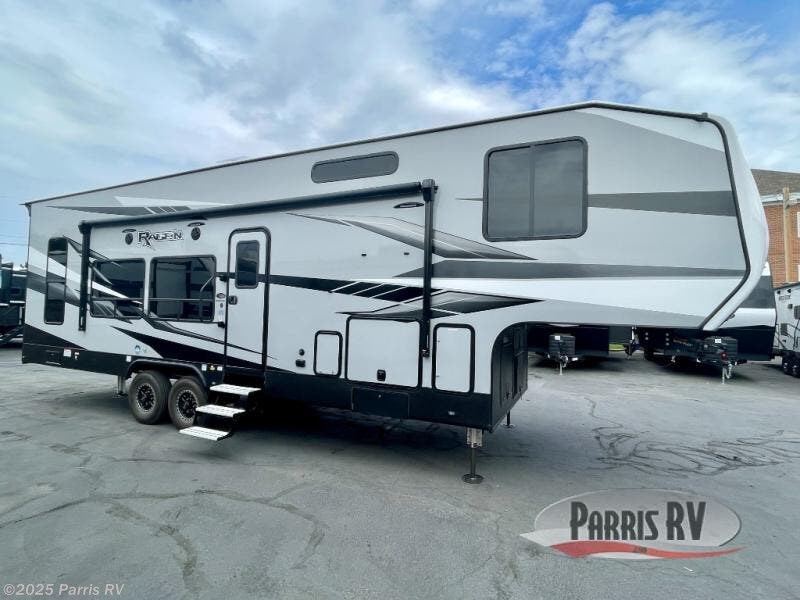 Contact us now about this 2026 Genesis Supreme Rage'n 3016RIKS! 2026 Rage'n 3016RIKS by Genesis Supreme from Parris RV in Murray, Utah