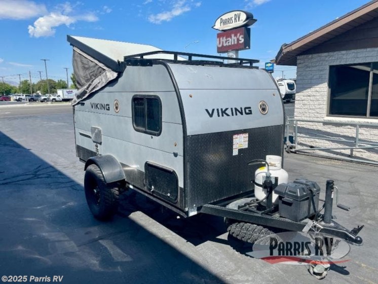 Email now about this 2022 Viking Express Series 9.0TD! Used 2022 Viking Express Series 9.0TD available in Murray, Utah