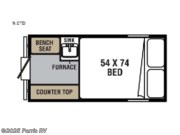 Call now about this 2022 Viking Express Series 9.0TD! 2022 Viking Express Series 9.0TD - Used Popup For Sale by Parris RV in Murray, Utah