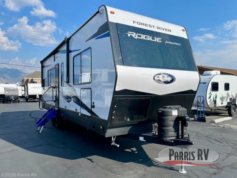 Email now about this 2026 Forest River Cherokee Rogue Armored 25L141! New 2026 Forest River Cherokee Rogue Armored 25L141 available in Murray, Utah