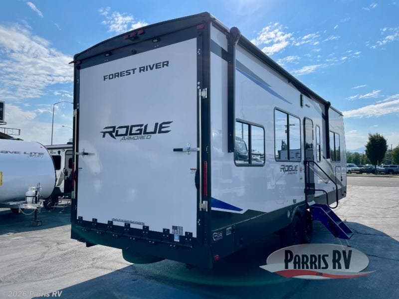 New 2026 Forest River Cherokee Rogue Armored 25L141 available in Murray, Utah