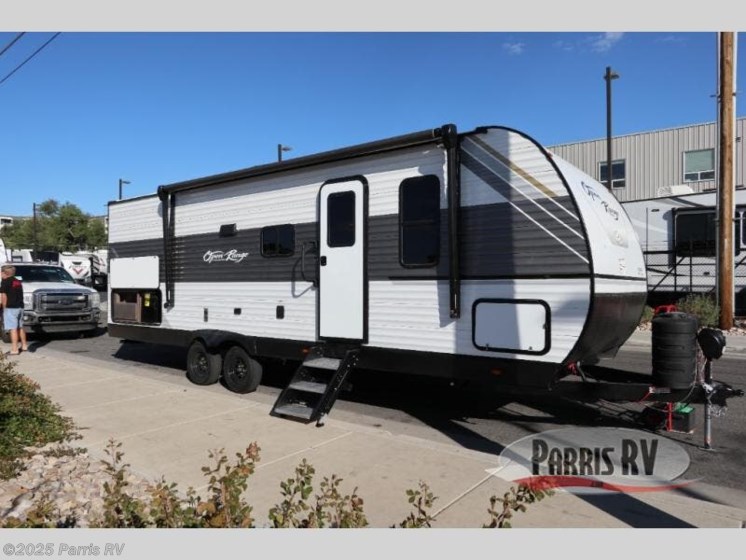 Email now about this 2025 Highland Ridge Open Range Conventional 26BHS! New 2025 Highland Ridge Open Range Conventional 26BHS available in Murray, Utah