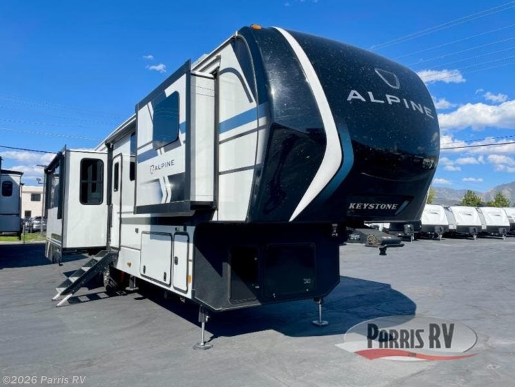 Email now about this 2026 Keystone Alpine 3303CK! New 2026 Keystone Alpine 3303CK available in Murray, Utah