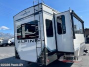 New 2026 Keystone Alpine 3303CK available in Murray, Utah