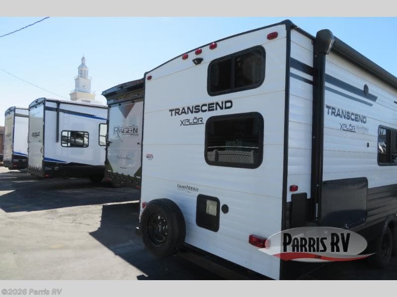 Used 2021 Grand Design Transcend Xplor 261BH available in Murray, Utah