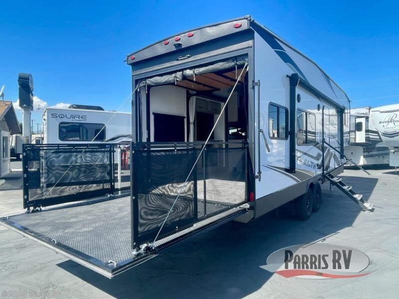 Used 2024 Forest River Stealth 2800SLT available in Murray, Utah