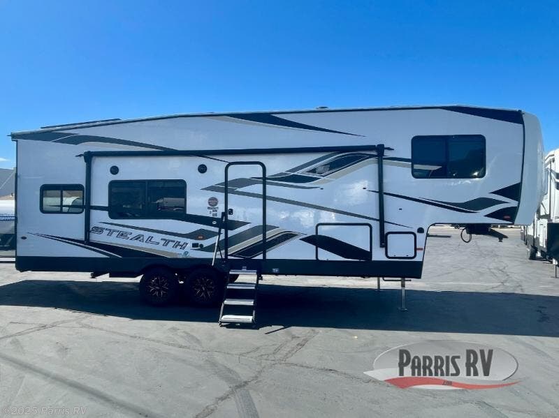 Contact us now about this 2024 Forest River Stealth 2800SLT! 2024 Stealth 2800SLT by Forest River from Parris RV in Murray, Utah