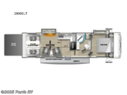 Call now about this 2024 Forest River Stealth 2800SLT! 2024 Forest River Stealth 2800SLT - Used Toy Hauler For Sale by Parris RV in Murray, Utah features Slideout