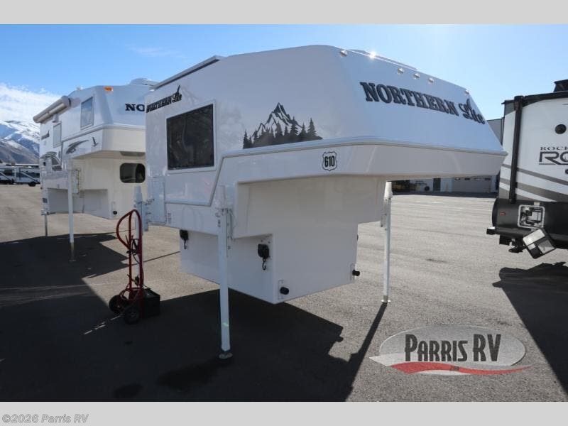 Email now about this 2025 Northern Lite 610 Std. Model! New 2025 Northern Lite 610 Std. Model available in Murray, Utah