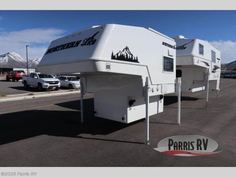 New 2025 Northern Lite 610 Std. Model available in Murray, Utah