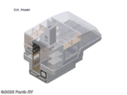 Call now about this 2025 Northern Lite 610 Std. Model! 2025 Northern Lite 610 Std. Model - New Truck Camper For Sale by Parris RV in Murray, Utah