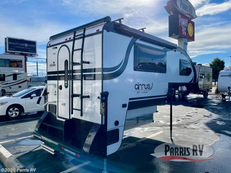 New 2026 NuCamp Cirrus 820 available in Murray, Utah