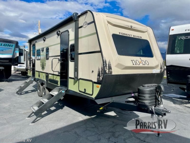 Email now about this 2026 Forest River No Boundaries NB20.7 Beast Mode! New 2026 Forest River No Boundaries NB20.7 Beast Mode available in Murray, Utah