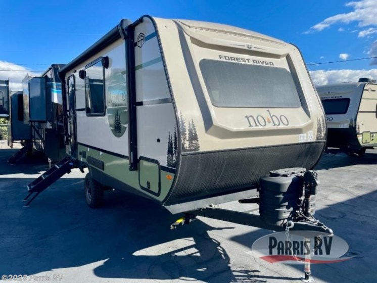 Email now about this 2026 Forest River No Boundaries NB18.2! New 2026 Forest River No Boundaries NB18.2 available in Murray, Utah