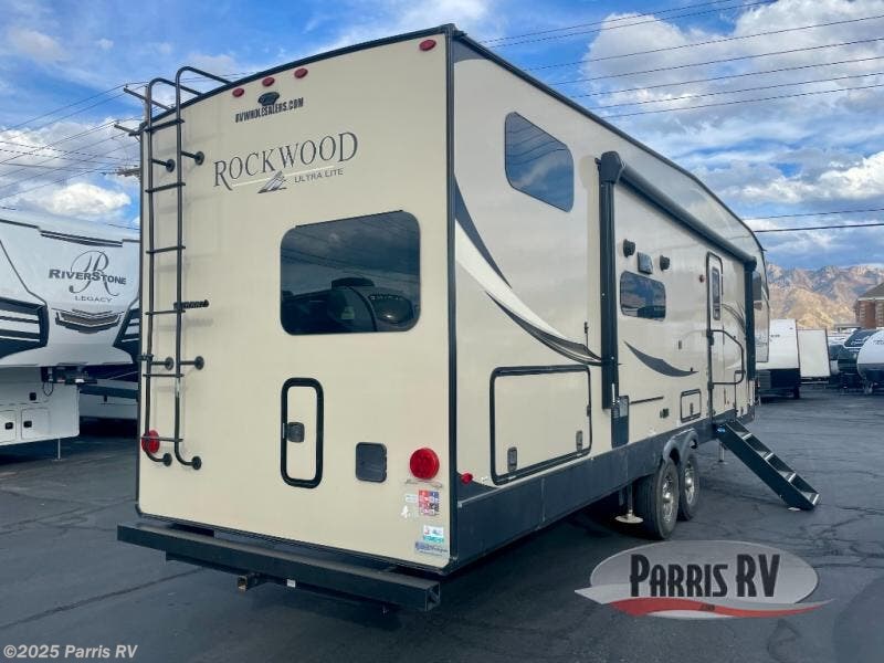 Used 2021 Forest River Rockwood Ultra Lite 2891BH available in Murray, Utah