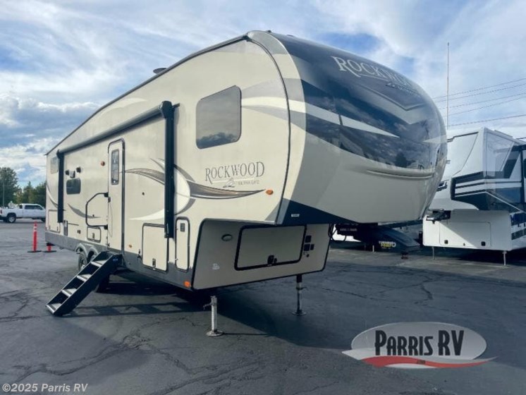 Email now about this 2021 Forest River Rockwood Ultra Lite 2891BH! Used 2021 Forest River Rockwood Ultra Lite 2891BH available in Murray, Utah