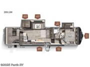 Call now about this 2021 Forest River Rockwood Ultra Lite 2891BH! 2021 Forest River Rockwood Ultra Lite 2891BH - Used Fifth Wheel For Sale by Parris RV in Murray, Utah features Slideout