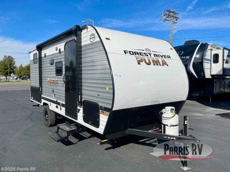 Email now about this 2026 Forest River Puma Camping Edition 18BHCE! New 2026 Forest River Puma Camping Edition 18BHCE available in Murray, Utah