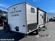 New 2026 Forest River Puma Camping Edition 18BHCE available in Murray, Utah