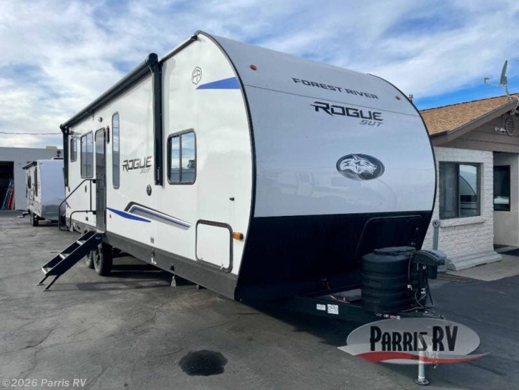 Email now about this 2026 Forest River Cherokee Rogue SUT 25SUT! New 2026 Forest River Cherokee Rogue SUT 25SUT available in Murray, Utah