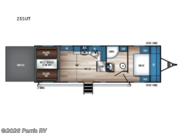 Call now about this 2026 Forest River Cherokee Rogue SUT 25SUT! 2026 Forest River Cherokee Rogue SUT 25SUT - New Toy Hauler For Sale by Parris RV in Murray, Utah