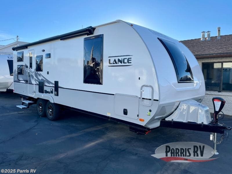 Contact us now about this 2026 Lance Lance Travel Trailers 2445! 2026 Lance Travel Trailers 2445 by Lance from Parris RV in Murray, Utah
