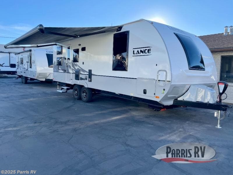 Email now about this 2026 Lance Lance Travel Trailers 2445! New 2026 Lance Lance Travel Trailers 2445 available in Murray, Utah