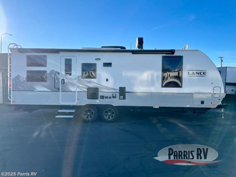 New 2026 Lance Lance Travel Trailers 2445 available in Murray, Utah