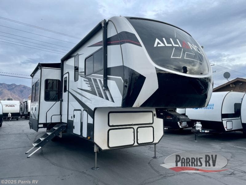 Email now about this 2022 Alliance RV Valor 36V11! Used 2022 Alliance RV Valor 36V11 available in Murray, Utah