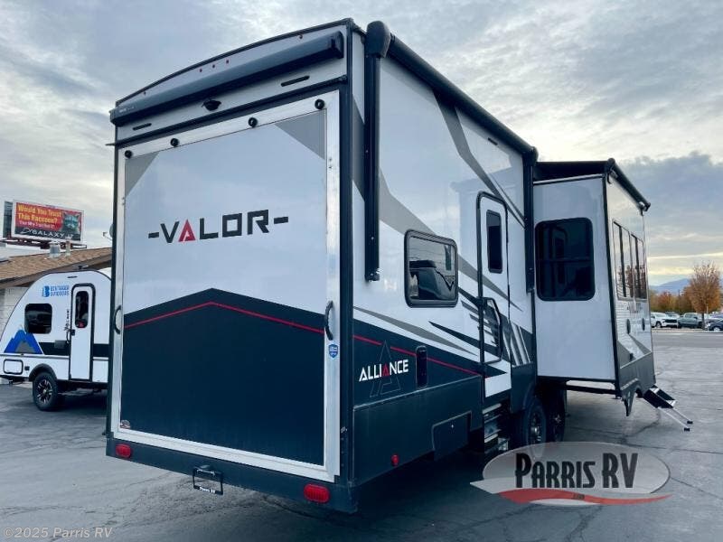 Used 2022 Alliance RV Valor 36V11 available in Murray, Utah