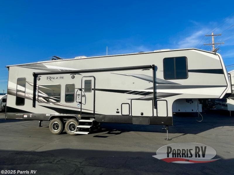Contact us now about this 2026 Genesis Supreme Rage'n R335CKG! 2026 Rage'n R335CKG by Genesis Supreme from Parris RV in Murray, Utah