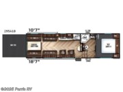 Call now about this 2018 Forest River Vengeance 295A18! 2018 Forest River Vengeance 295A18 - Used Toy Hauler For Sale by Parris RV in Murray, Utah
