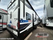 Contact us now about this 2024 Forest River Vengeance Rogue Armored VGF373BS13! 2024 Vengeance Rogue Armored VGF373BS13 by Forest River from Parris RV in Murray, Utah