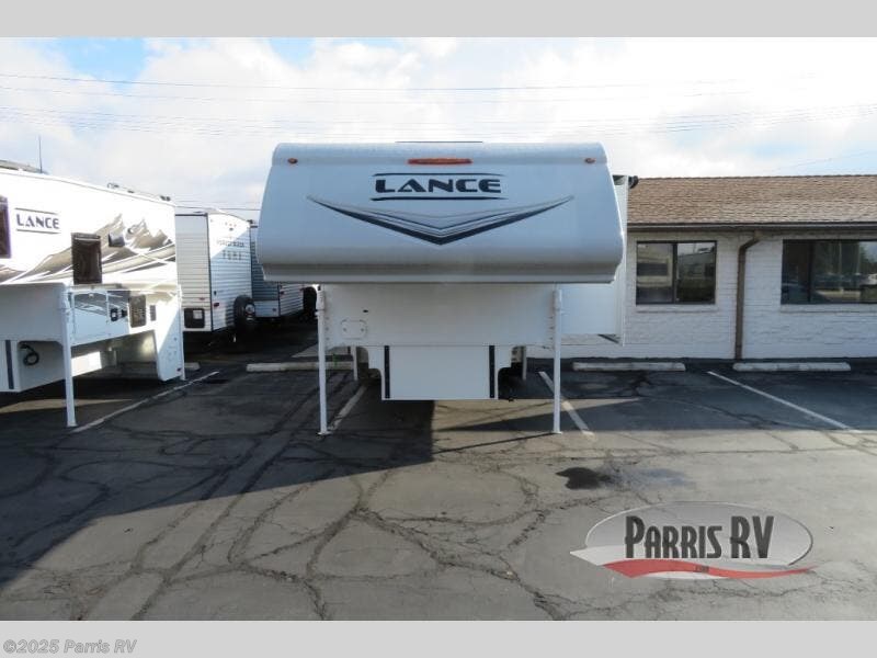 Contact us now about this 2026 Lance Lance Truck Campers 975! 2026 Lance Truck Campers 975 by Lance from Parris RV in Murray, Utah
