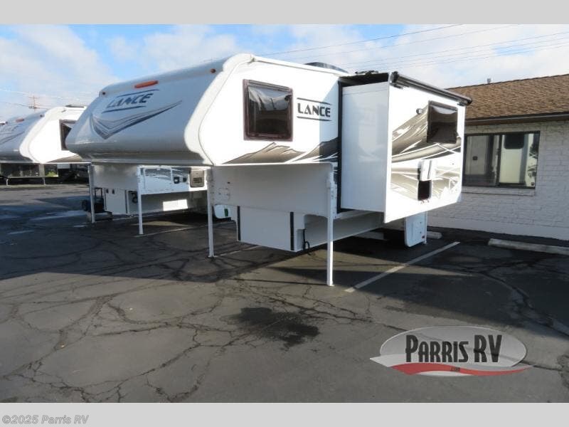 Email now about this 2026 Lance Lance Truck Campers 975! New 2026 Lance Lance Truck Campers 975 available in Murray, Utah
