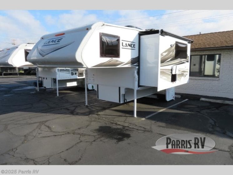 Email now about this 2026 Lance Lance Truck Campers 975! New 2026 Lance Lance Truck Campers 975 available in Murray, Utah