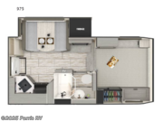 Call now about this 2026 Lance Lance Truck Campers 975! 2026 Lance Lance Truck Campers 975 - New Truck Camper For Sale by Parris RV in Murray, Utah features Slideout