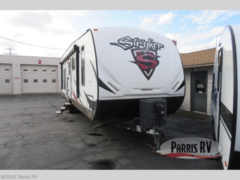 Email now about this 2017 Cruiser RV Stryker ST-2912! Used 2017 Cruiser RV Stryker ST-2912 available in Murray, Utah