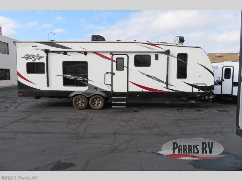 Used 2017 Cruiser RV Stryker ST-2912 available in Murray, Utah