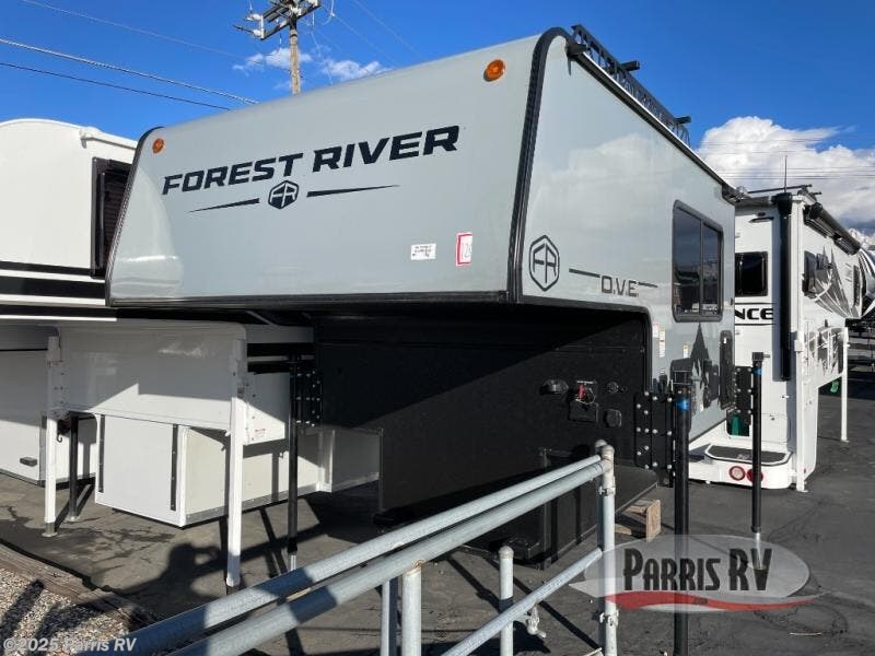 Call now about this 2026 Palomino O.V.E. 580H! 2026 Palomino O.V.E. 580H - New Truck Camper For Sale by Parris RV in Murray, Utah