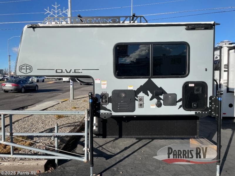 Contact us now about this 2026 Palomino O.V.E. 580H! 2026 O.V.E. 580H by Palomino from Parris RV in Murray, Utah