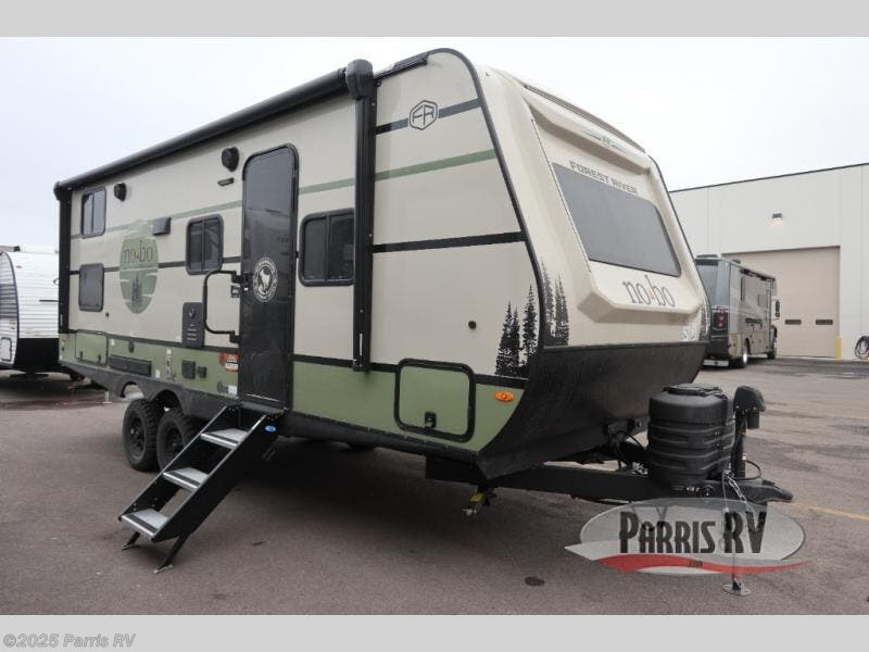 Email now about this 2026 Forest River No Boundaries NB20.3 Beast Mode! New 2026 Forest River No Boundaries NB20.3 Beast Mode available in Murray, Utah