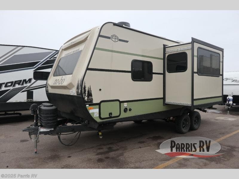 New 2026 Forest River No Boundaries NB20.3 Beast Mode available in Murray, Utah