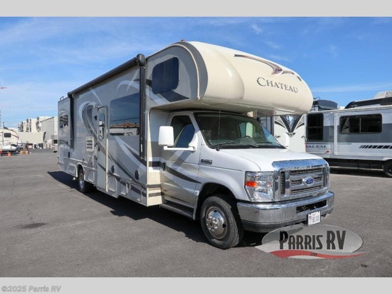 Email now about this 2016 Four Winds International Chateau 31E! Used 2016 Four Winds International Chateau 31E available in Murray, Utah